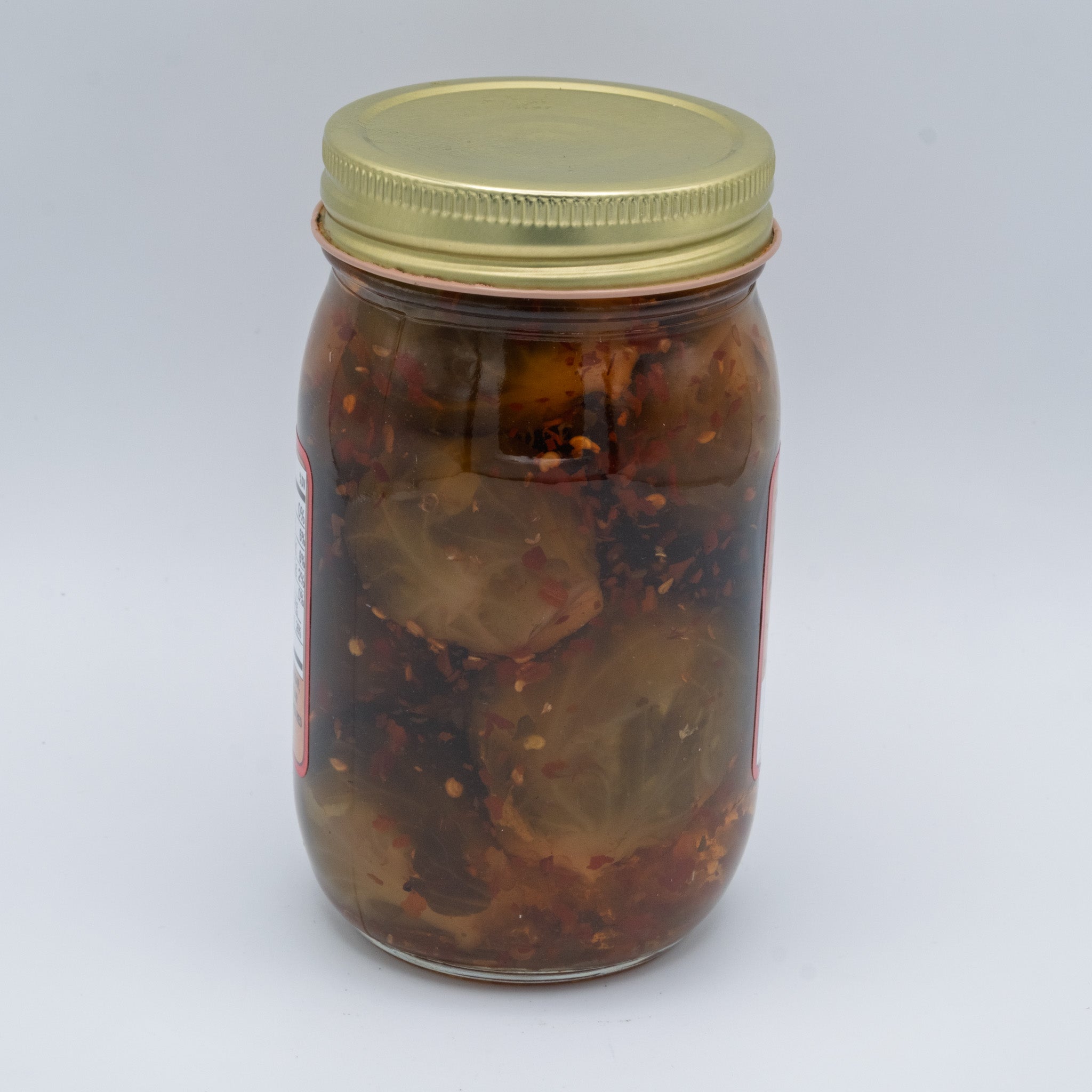 Old-Fashioned Hot Pickled Brussels Sprouts | Amish Country Store